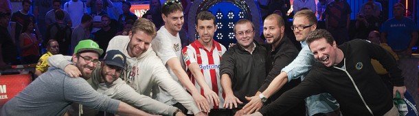 November Nine is eindelijk bekend