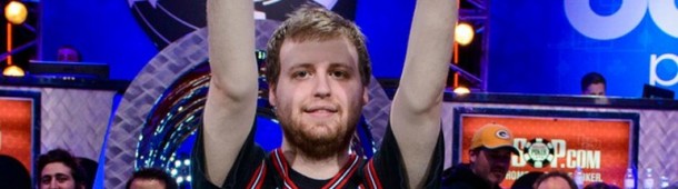 McKeehen wint Main Event WSOP 2015