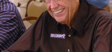 Doyle Brunson neemt afscheid op WSOP met 6de plek