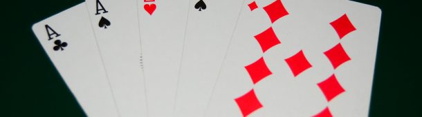 Tip voor het spelen van bottom two pair
