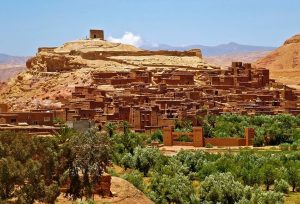 Naar Marokko met het online casino