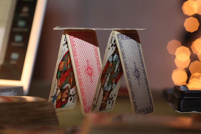 pokerhanden
kaarten
