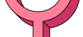 vrouw
